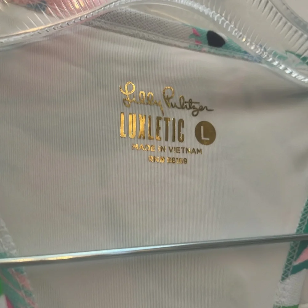 Lily Pulitzer Pickleball (or Tennis/Golf) Dress - Picture 5 of 7